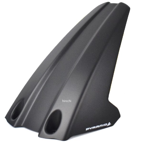 ピラミッドプラスチック Pyramid Plastics ハガー 22年-23年 MT-10 マットブラック 072499M JP店