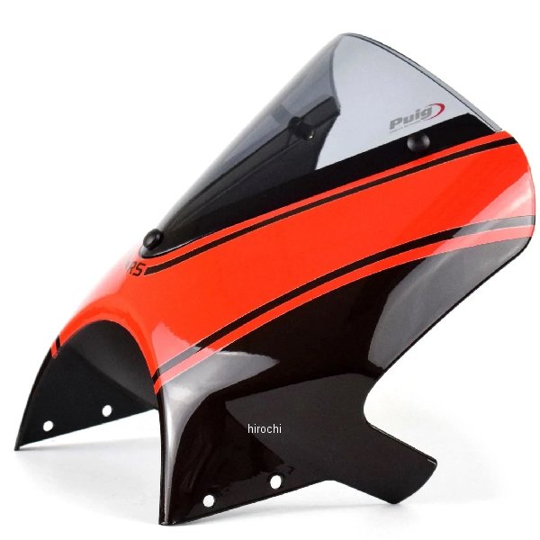 ピラミッドプラスチック Pyramid Plastics フライスクリーン 22年-23年 Z650RS キャンディダイヤモンドブラウン 23500T JP店｜株式会社ヒロチー商事 店 36,962円