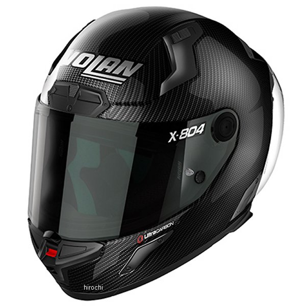 ノーラン NOLAN フルフェイスヘルメット X-804RS ULTRA CARBON PURO/1 Mサイズ 44234 JP店｜株式会社ヒロチー商事 店