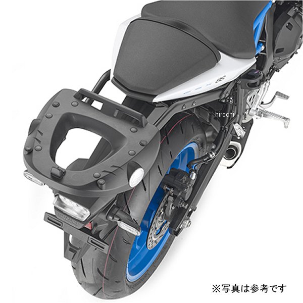 【メーカー在庫あり】 ジビ GIVI SR3126 リアキャリア モノロックケース専用 23年 GSX-8S 47105 JP店