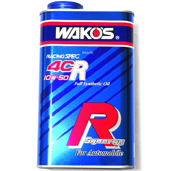 ワコーズ WAKO'S 4CR-SR 10W-50 1L 12本セット EE50 JP店