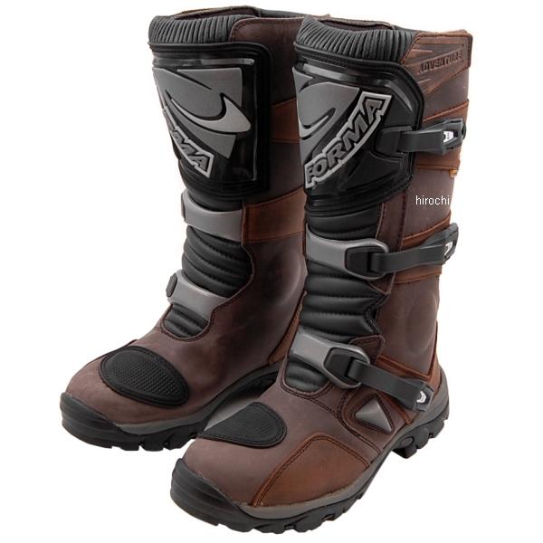 フォーマ FORMA ブーツ OFF ADVENTURE ブラウン 41サイズ 26cm 4950545115447 JP店