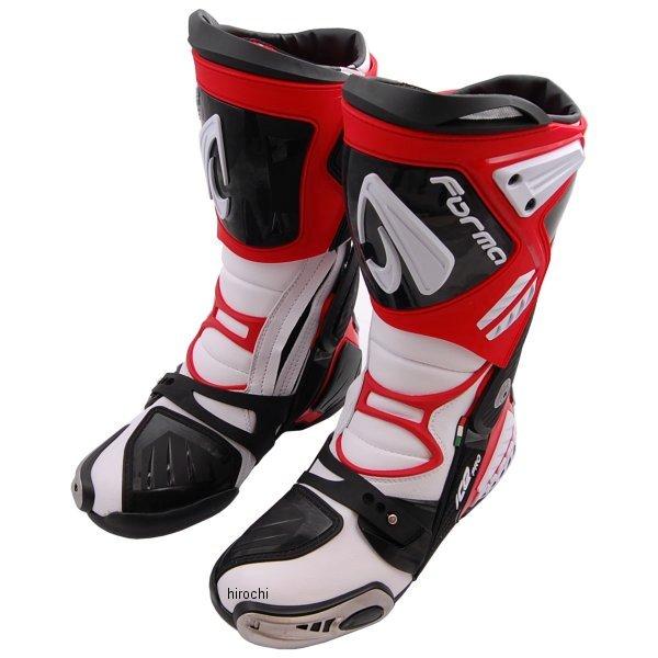 【メーカー在庫あり】 フォーマ FORMA ブーツ ON ICE PRO 赤 39サイズ 25cm 4950545115638 JP店
