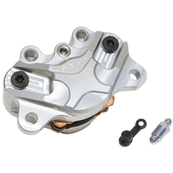 【メーカー在庫あり】 シフトアップ SHIFTUP 2p ラージビレット キャリパー クリア 200055-00-10 JP店