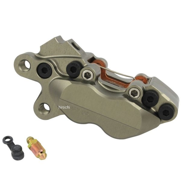 【メーカー在庫あり】 シフトアップ SHIFTUP 4p キャリパー LEFT スモークチタン 200352-21-10 JP店｜株式会社ヒロチー商事 店