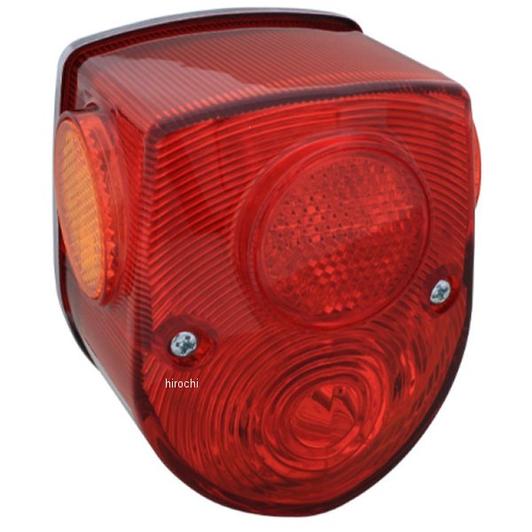 【メーカー在庫あり】 シフトアップ SHIFTUP 4Lレプリカ CLASSIC LED テールライトキット 赤 205090-02-10 JP店