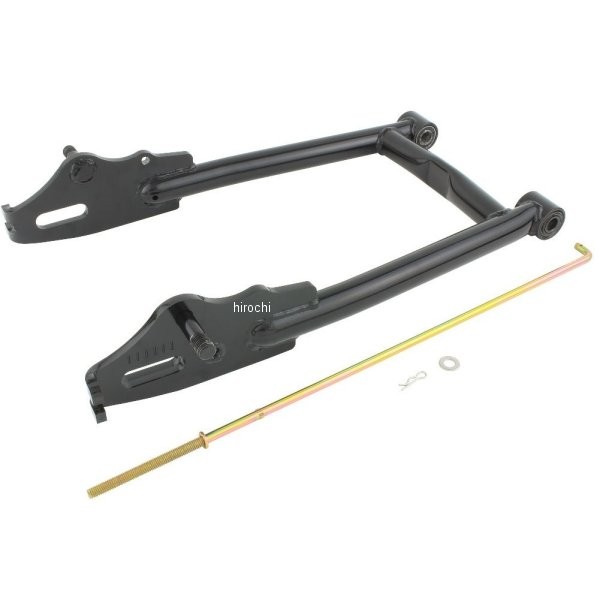 【メーカー在庫あり】 シフトアップ SHIFTUP スチールスイングアーム 6cmロング 黒 205800-06-10 JP店