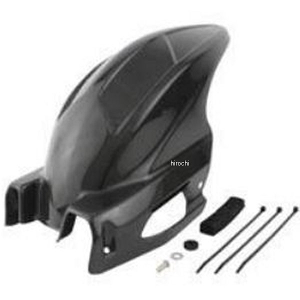 【メーカー在庫あり】 シフトアップ SHIFTUP RCVライン リアフェンダー NSF100 ブラックゲル 210550-2B JP店