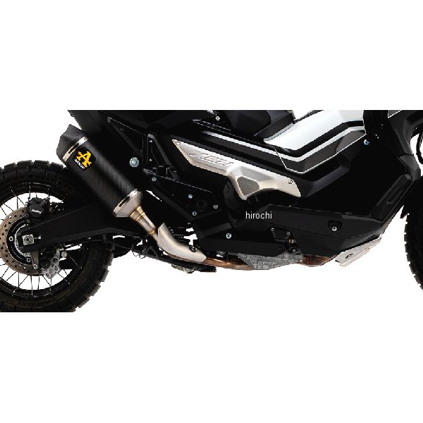 アロー ARROW フルエキゾースト Race Tech ショート バージョン 17年-23年 X-ADV カーボン/カーボン 71864MKC-71671MI JP店