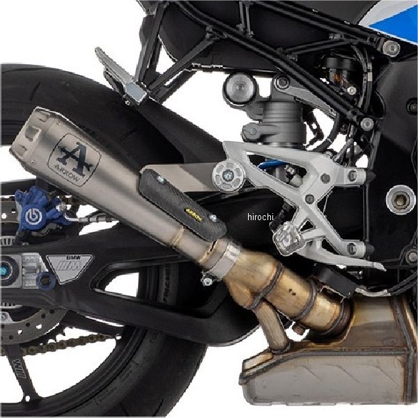 アロー ARROW スリップオンマフラー Pro-Race 20年-23年 M1000RR ニクロム ステンエンド 71903PRI-m1000rr JP店|株式会社ヒロチー商事 店