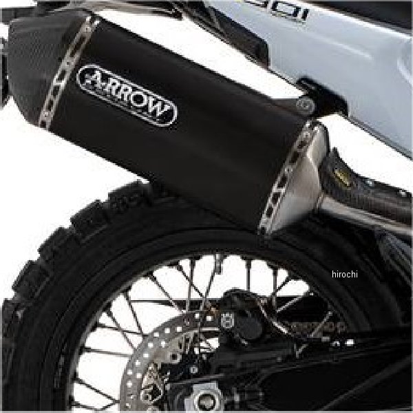 アロー ARROW スリップオンマフラー Sonora 22年-23年 Norden901 チタンダーク 72508SKN-norden901 JP店