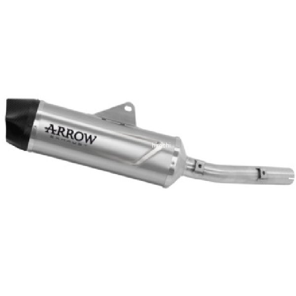 アロー ARROW フルエキゾースト Indy Race EVO 21年-23年 テネレ700 アルミ 72649AK-72185PD JP店