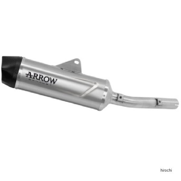 アロー ARROW フルエキゾースト Indy Race EVO 19年-20年 テネレ700 チタン 72649PK-72160PD JP店