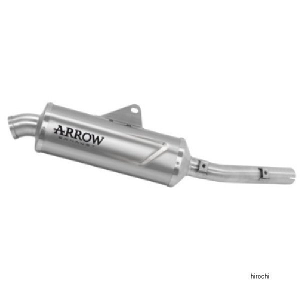 アロー ARROW フルエキゾースト Indy Race EVO 19年-20年 テネレ700 チタン 72649PO-72160PD JP店