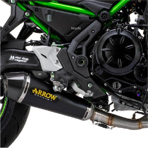 アロー ARROW フルシステム(触媒あり) X-Kone 21年-22年 Ninja650 ニクロムダーク 71937XKNW-11071KZ-ninja650 JP店｜株式会社ヒロチー商事 店