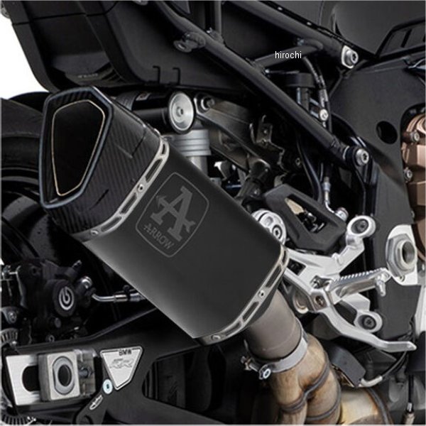 アロー ARROW フルシステム Pista 23年 M1000R チタンダーク 71506PTN-71718MI-m1000r JP店｜株式会社ヒロチー商事 店