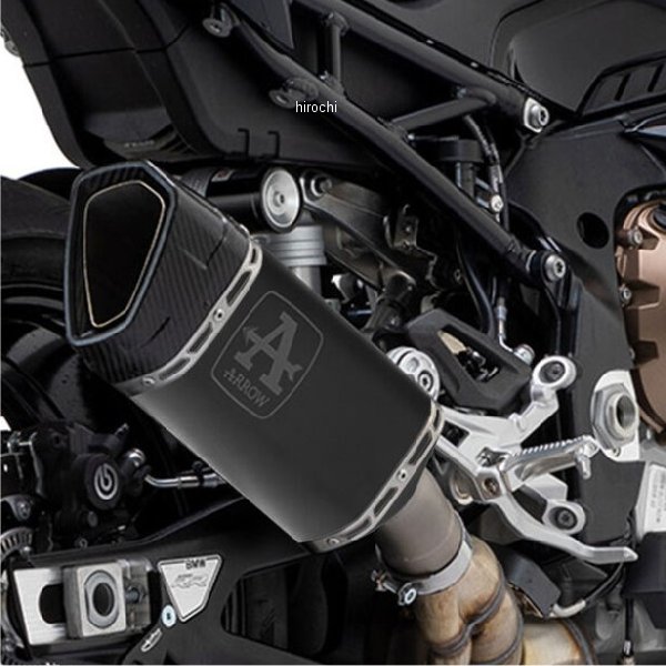 アロー ARROW フルシステム Pista 23年 M1000R チタンダーク 71506PTN-71768MI-m1000r JP店｜株式会社ヒロチー商事 店