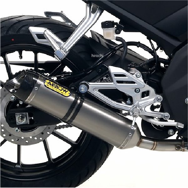 アロー ARROW フルエキゾースト Street Thunder 21年-23年 XSR155 チタン/カーボンエンド 51518PK-51019KZ-xsr155 JP店｜株式会社ヒロチー商事 店 79,066円