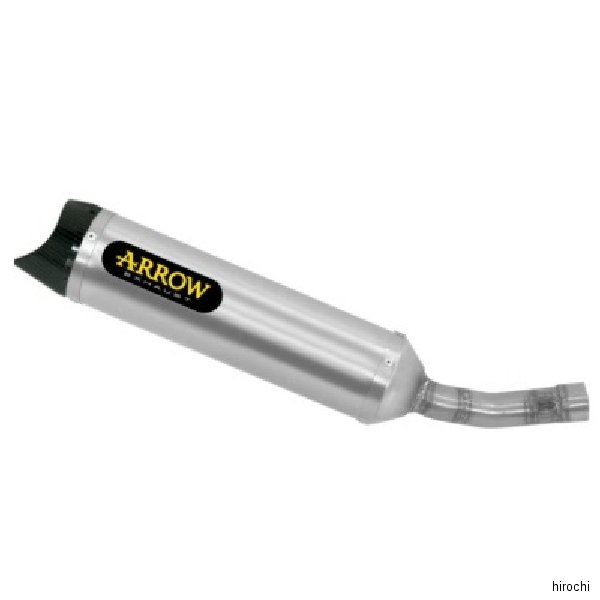アロー ARROW フルエキゾースト Street Thunder 21年-23年 XSR155 アルミ/カーボンエンド 51518AK-51019KZ-xsr155 JP店