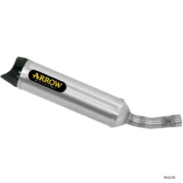 アロー ARROW フルエキゾースト Street Thunder 23年 YZF-R15 アルミ/カーボンエンド 51518AK-51019MI-YZF-R15 JP店