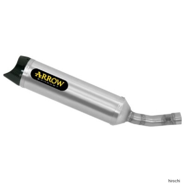 アロー ARROW フルエキゾースト Street Thunder 23年 YZF-R15 アルミ/カーボンエンド 51518AK-51019KZ-YZF-R15 JP店｜株式会社ヒロチー商事 店