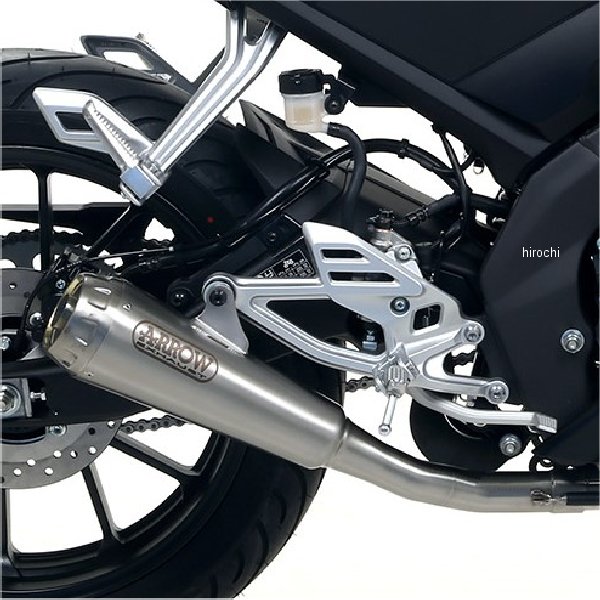 アロー ARROW フルエキゾースト Pro-Race 20年 XSR155 ニクロム/ステンエンド 51004PRI-51018MI-xsr155 JP店