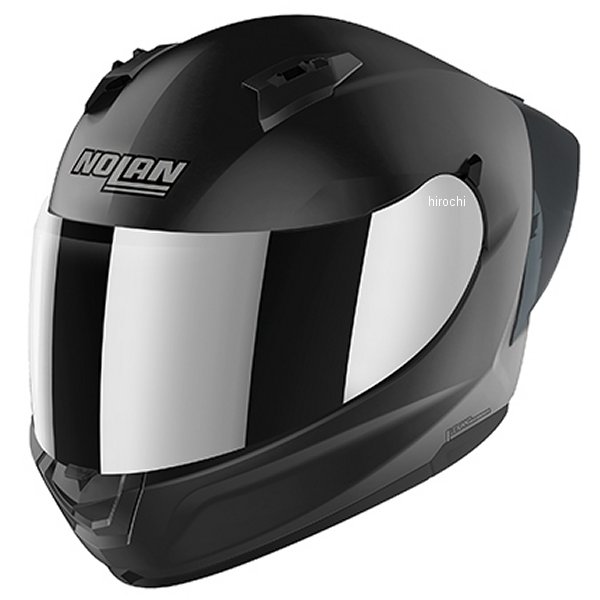 ノーラン NOLAN フルフェイスヘルメット N606SP FLATBK シルバー18 Lサイズ 45577 JP店