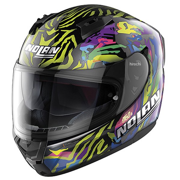 【メーカー在庫あり】 ノーラン NOLAN フルフェイスヘルメット N606 BARRIO MULT68 Sサイズ 45637 JP店