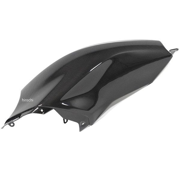 イルムバーガー Ilmberger タンクカバー 左側 艶あり 19年-20年 ディアベル1260 TAL.012.DI19G.K JP店