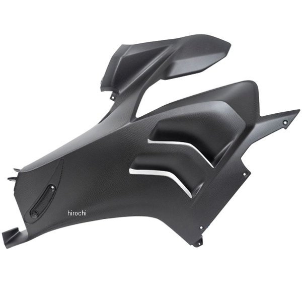 イルムバーガー Ilmberger フェアリングサイドパネル 左側 艶なし 20年-21年 パニガーレV4 VEL.101.DV4RM.K JP店｜株式会社ヒロチー商事 店