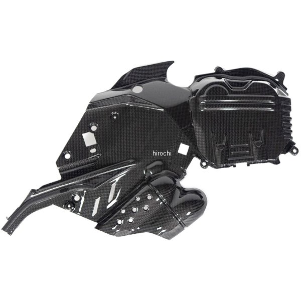 イルムバーガー Ilmberger カムカバー 左側 艶あり 23年-24年 ディアベルV4 ZAL.011.DI23G.K JP店|株式会社ヒロチー商事 店
