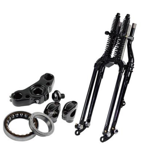 GOODS グッズ 74スプリンガーフォークKIT SR500、SR400（ドラム車） ストックサイズ アンギュラベアリング対応 G5-00300 JP店｜株式会社ヒロチー商事 店