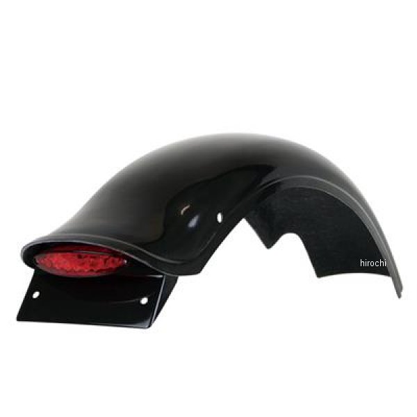 【メーカー在庫あり】 GOODS グッズ ラウンドボブフェンダーキット SR500、SR400 G6-00023-02 JP店