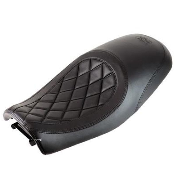 GOODS グッズ ローダウン カフェレーサースタイルシート XSR155 TWR-0005 JP店|株式会社ヒロチー商事 店