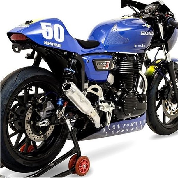 モリワキ MONSTER RACING フルエキゾースト GB350 GB350S 01810-D21U3-00 JP店|株式会社ヒロチー商事 店