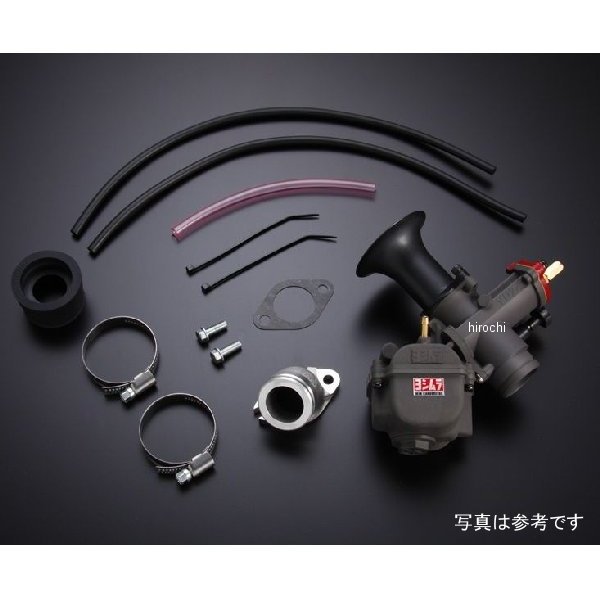 ヨシムラ YD-MJN24キャブレターキット 他社ヘッド124cc 792-404-4101 JP店｜株式会社ヒロチー商事 店