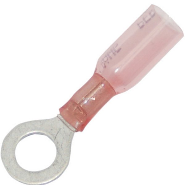 【USA在庫あり】 ナムズ NAMZ リング ターミナル 22-18AWG 1/4インチ 25個入り 2120-0590 JP店