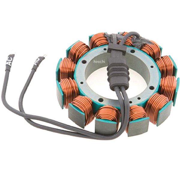 【USA在庫あり】 サイクルエレクトリック Cycle Electric ステータ 38A/48A 95年-96年 FLHT 74505-95 DS-195229 JP店