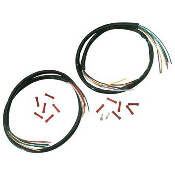 【USA在庫あり】 DRAG ハンドルスイッチ延長ケーブル 82年-95年 48インチ(1219mm) DS-305201 JP店