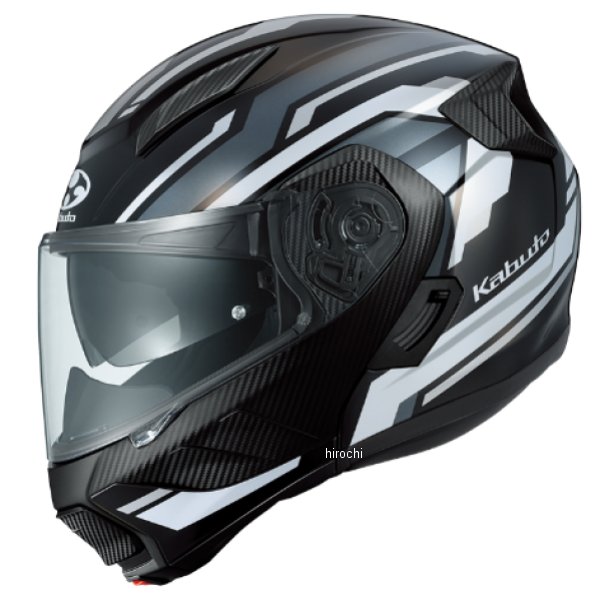 【メーカー在庫あり】 4966094629250 オージーケーカブト OGK KABUTO RYUKI VESTER ブラックホワイト M 4966094632182 JP店