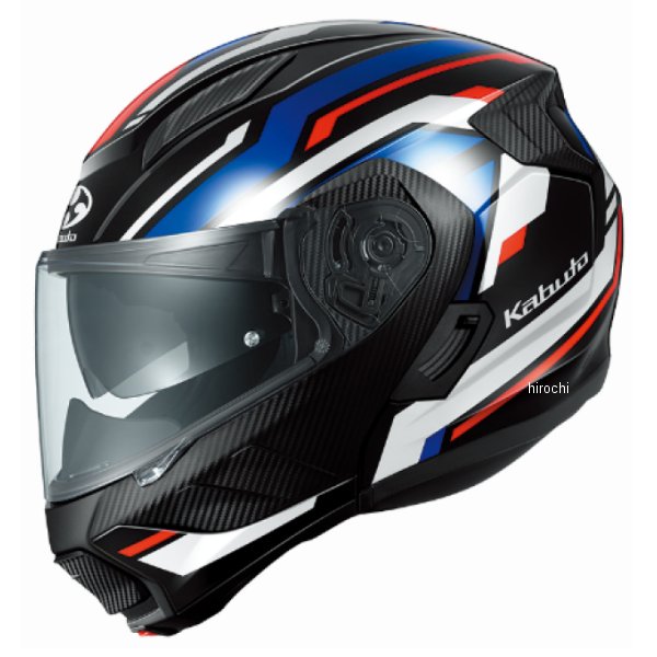 【メーカー在庫あり】 4966094629359 オージーケーカブト OGK KABUTO RYUKI VESTER トリコロール XL 4966094632281 JP店