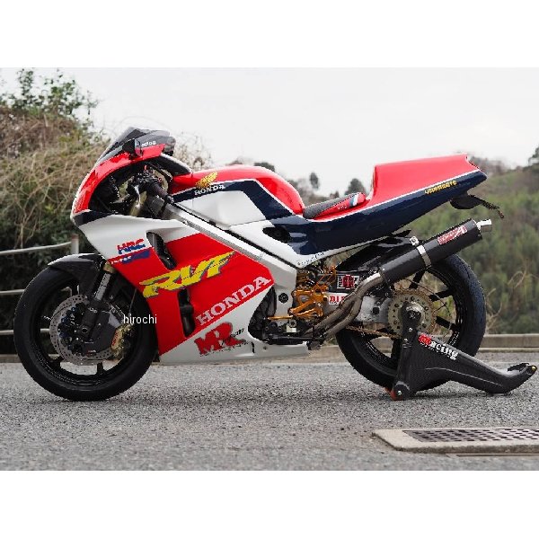 ヤマモトレーシングNC30/35 TI4-2-1 フルエキゾースト RVF400 カーボン 10414-21TCB JP店
