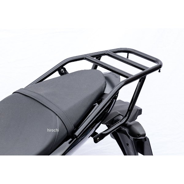 【メーカー在庫あり】 キジマ リアキャリア SV650/X ブラック 210-2391 JP店|株式会社ヒロチー商事 店