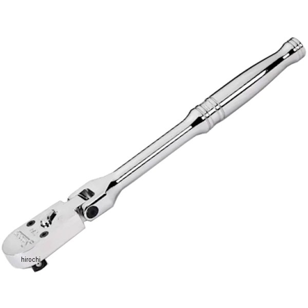 【USA店卸し資産あり】 スナップオン Snap-on フレックスヘッドラチェット 3/8in運転 FF100 JP店