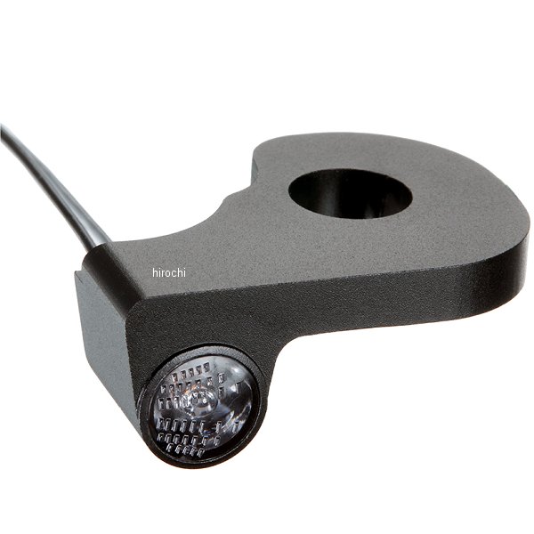 ケラーマン Kellermann フロントウインカー Dash Atto 右側 18年以降 ソフテイル 黒 KM187-115 JP店 8,833円