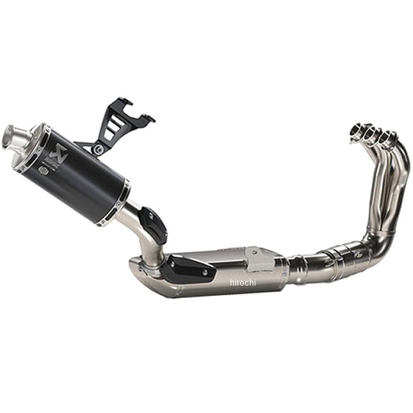 ワイズギア Y'S GEAR アクラポビッチ フルエキゾーストマフラー 22年以降 XSR900 Q5K-YSK-133-B08 JP店