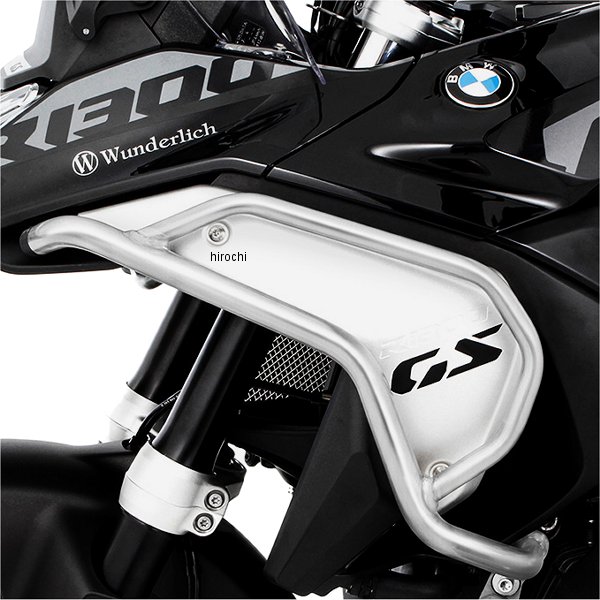 ワンダーリッヒ Wunderlich タンクガード ULTIMATE Wunderlich Edition R1300GS ステンレス W13210-000 JP店｜株式会社ヒロチー商事 店
