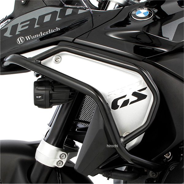 ワンダーリッヒ Wunderlich タンクガード ULTIMATE Wunderlich Edition R1300GS 黒 W13210-002 JP店