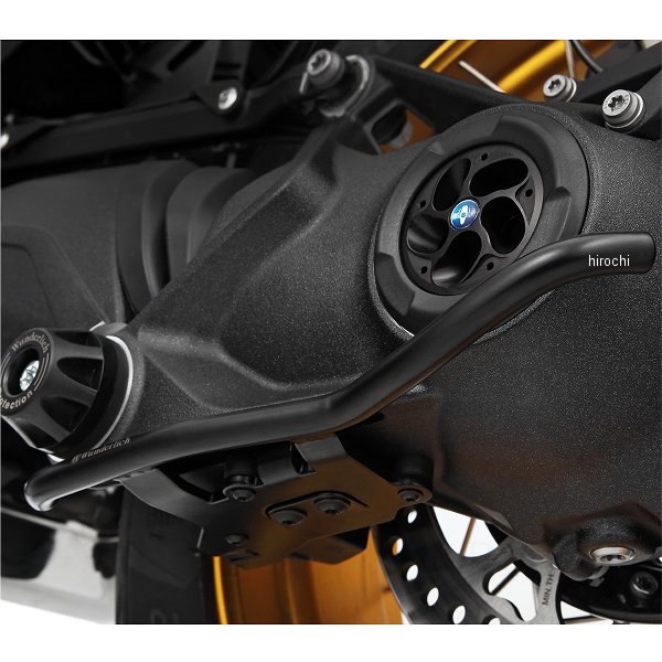 ワンダーリッヒ Wunderlich ファイナルドライブガード R1300GS 黒 W13254-002 JP店