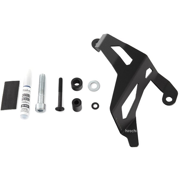 ワンダーリッヒ Wunderlich クイックシフタープロテクター 18年以降 F750GS、F850GS 黒 W26283-002 JP店｜株式会社ヒロチー商事 店